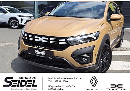 Dacia Sandero Stepway TCe 90 CVT Stepway Expression 5 Türen