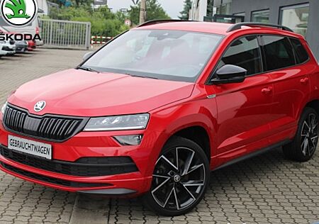 Skoda Karoq 1.5 TSI ACT SPORTLINE 5 Türen