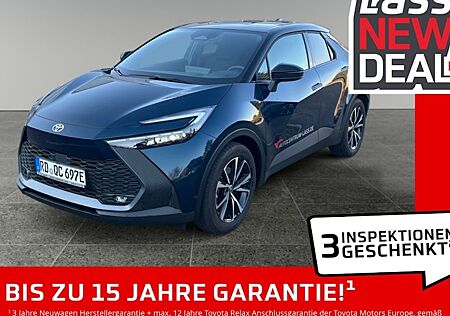 Toyota C-HR 2.0-l-VVT-i PHEV Team Deutschland 5 Türen