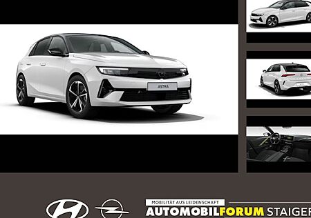 Opel Astra 1.2 Turbo 100kW GS eDCT 5 Türen
