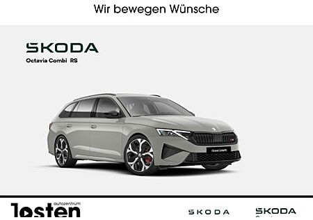 Skoda Octavia 2.0 TSI DSG RS Combi 5 Türen