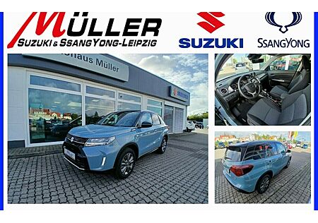 Suzuki Vitara 1.4 BOOSTERJET Hybrid Comfort 5 Türen
