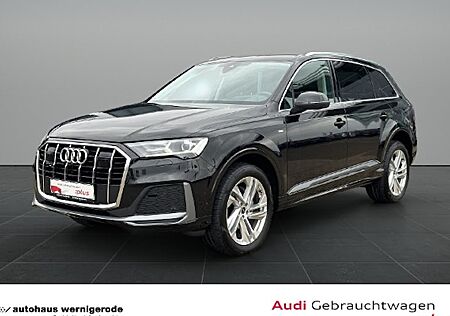 Audi Q7 50 TDI quattro tiptronic S line 5 Türen