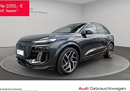 Audi Q6 e-tron quattro edition one grey 5 Türen