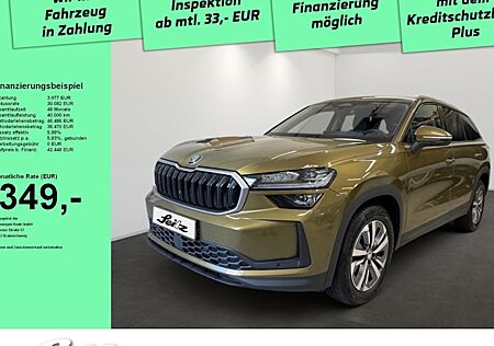 Skoda Kodiaq 2.0 TDI 4x4 142 kW DSG Selection 5 Türen