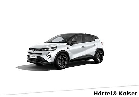 Renault Captur Full Hybrid E-Tech 160 Techno 5 Türen