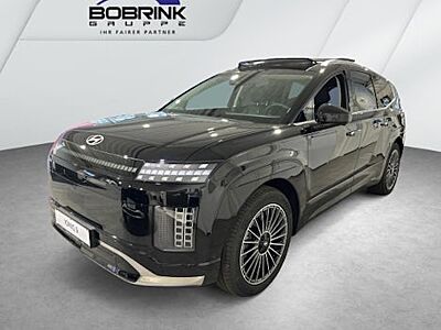 Hyundai IONIQ 9 110 kWh Allradantrieb Uniq 5 Türen