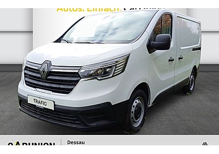 Renault Trafic Blue dCi 110 L1H1 2,8t Komfort 4 Türen