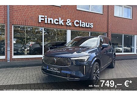 Volvo XC 90 T8 AWD Ultra Bright Auto 5 Türen