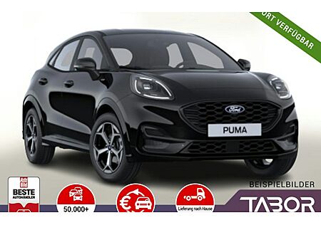 Ford Puma 1,0 EcoBoost Hybrid 92kW ST-Line Auto 5 Türen