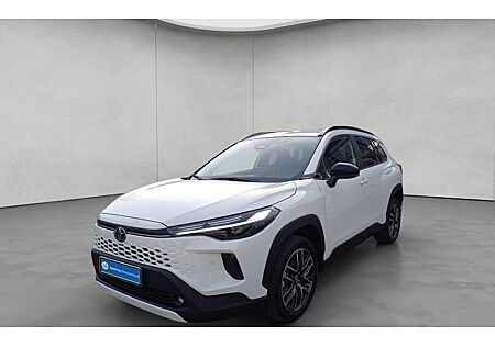 Toyota Corolla Cross 1.8-l-VVT-i Hybrid Teamplayer 5 Türen