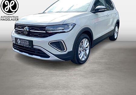 VW T-Cross 1.0 TSI OPF 85 kW DSG Life 5 Türen