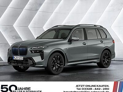 BMW X7 xDrive40d 5 Türen
