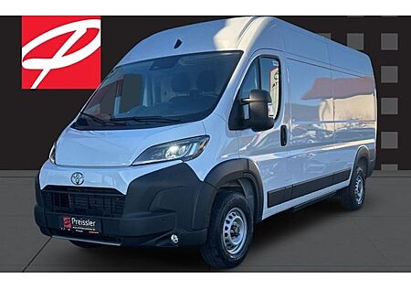 Toyota Proace Max L3H2 110 kWh Elektro Meister 35 Heavy 4 Türen