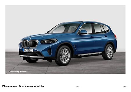 BMW X3 xDrive20d AT 5 Türen