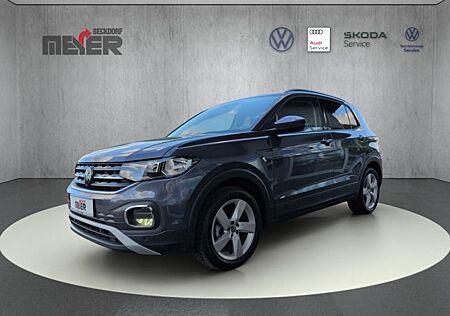 VW T-Cross 1.0 TSI OPF 81 kW DSG MOVE 5 Türen