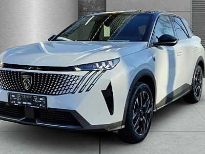 Peugeot 3008 Hybrid 145 e-DSC6 GT Exclusive 5 Türen