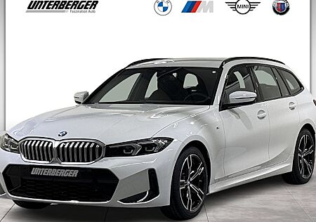 BMW 3er 318d Touring Auto 5 Türen