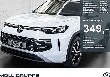 VW Tayron 1.5 eTSI OPF DSG Elegance 5 Türen