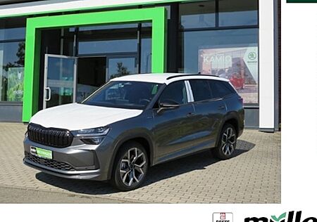 Skoda Kodiaq 2.0 TSI 150 kW DSG 4x4 Sportline 5 Türen