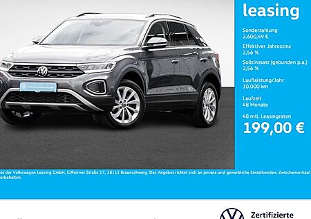 VW T-Roc 2.0 TDI SCR DSG Life 5 Türen