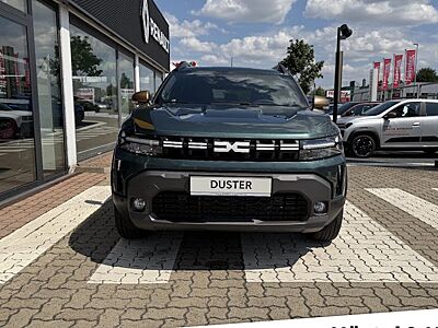 Dacia Duster hybrid 155 Extreme 5 Türen