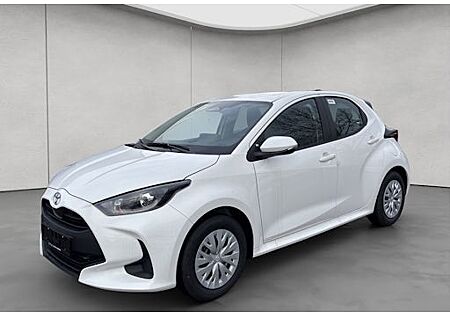 Toyota Yaris 1.5-l-VVT-i Hybrid 116 CVT Business Ed. 5 Türen