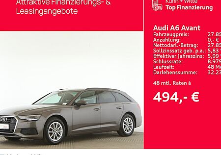 Audi A6 40 TDI S tronic Avant 5 Türen