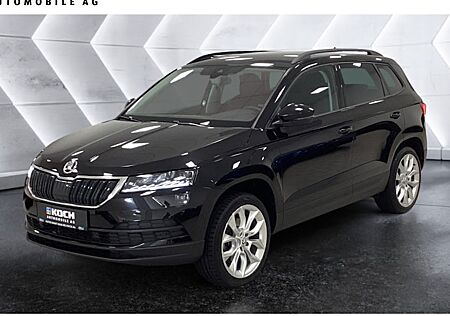 Skoda Karoq 2.0l TDI DSG 4x4 STYLE 5 Türen