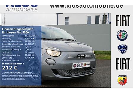 Fiat 500 Icon Limousine 42 kWh 3 Türen