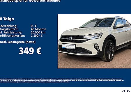 VW Taigo 1.5 TSI OPF DSG Style 5 Türen