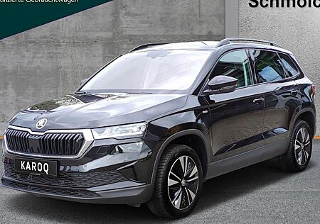 Skoda Karoq 1.5l TSI ACT DSG TOUR 5 Türen