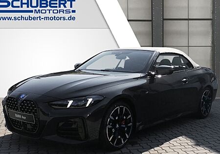 BMW 4er 420d Cabrio M Sport A 2 Türen