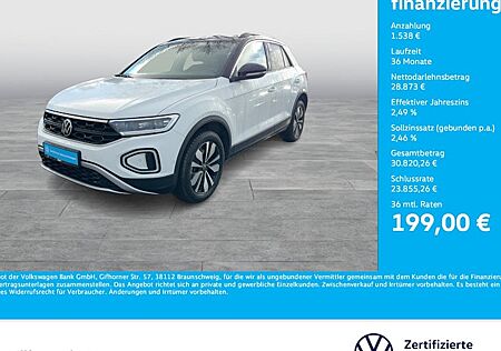VW T-Roc 2.0 TDI SCR DSG GOAL 5 Türen