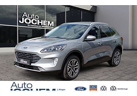 Ford Kuga 2.5 Duratec PHEV Titanium X CVT 5 Türen