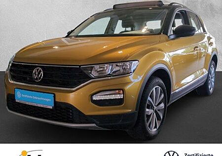 VW T-Roc 1.0 TSI OPF Style 5 Türen