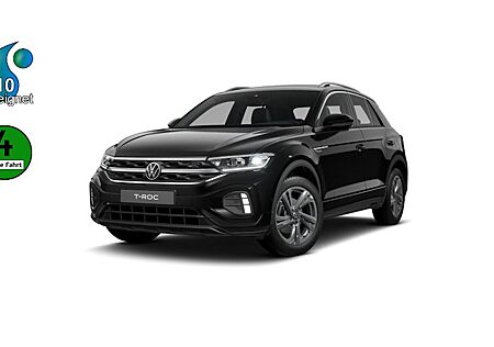VW T-Roc 1.5 TSI OPF DSG R-Line 5 Türen