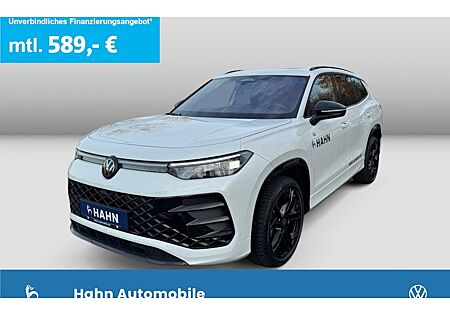 VW Tayron 2.0 TSI OPF 195kW DSG 4MOTION R-Line 5 Türen