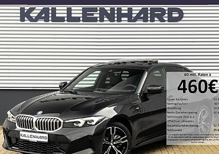 BMW 3er 330e Automatik 4 Türen