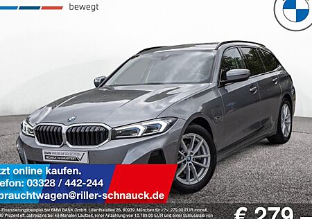 BMW 3er 330e Touring Automatic 5 Türen