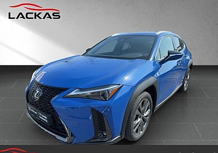 Lexus UX 300h E-FOUR F SPORT 5 Türen