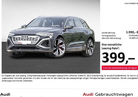 Audi Q8 e-tron 55 e-tron quattro S line 5 Türen