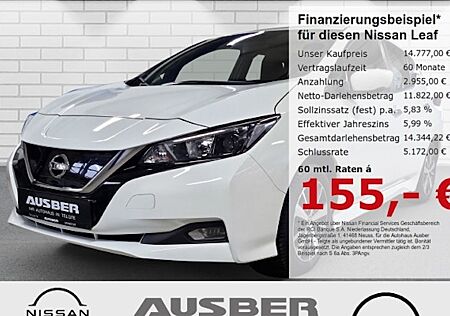 Nissan Leaf 150 PS 40KWH 5 Türen