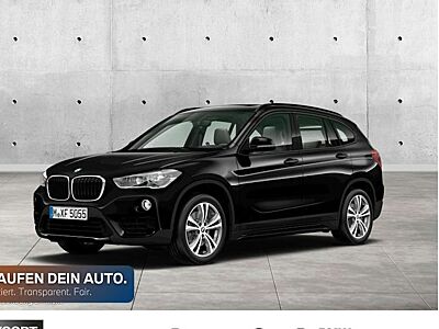 BMW X1 xDrive20d Sport Line 5 Türen