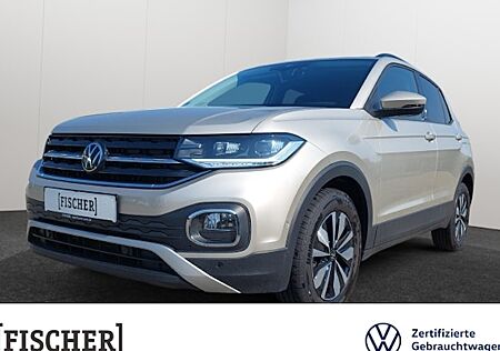 VW T-Cross 1.0 TSI OPF 81 kW MOVE 5 Türen