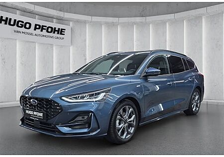 Ford Focus 1,0 EcoBoost Hyb. 114kW ST-Line X Tur AT 5 Türen