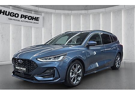 Ford Focus 1,0 EcoBoost Hyb. 114kW ST-Line X Tur AT 5 Türen