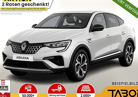 Renault Arkana Mild Hybrid 140 EDC Techno 5 Türen