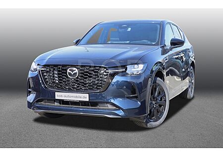 Mazda CX-60 2.5 e-SKYACTIV PHEV Homura Plus Auto AWD 5 Türen