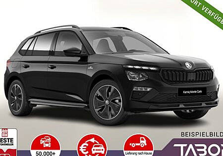 Skoda Kamiq 1.5 TSI ACT DSG Monte Carlo 5 Türen